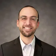 Portrait of Duncan Clark, PhD